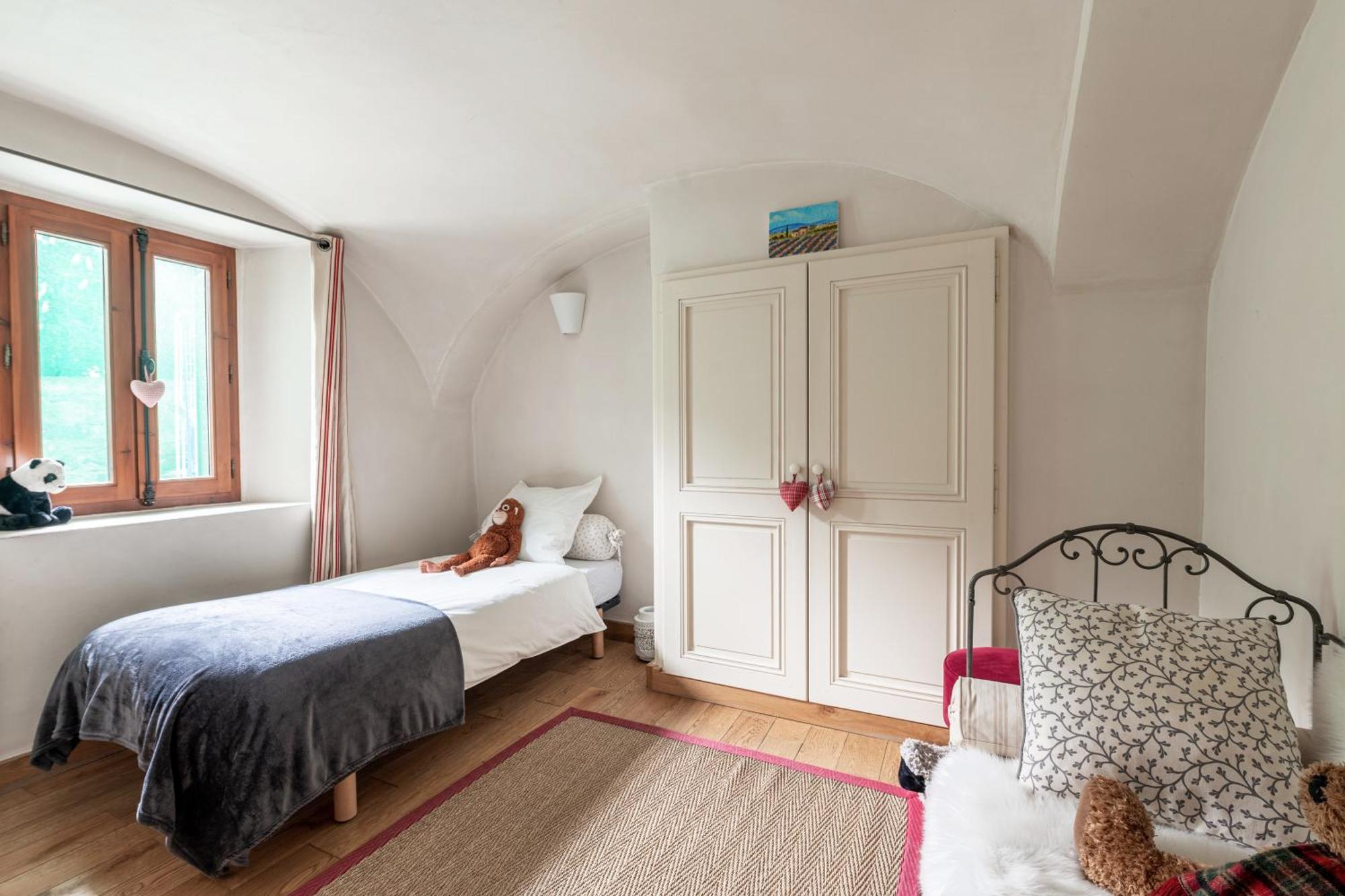 Bed End Breakfast Du Centre Bed & Breakfast Бур-Сен-Морис Екстериор снимка