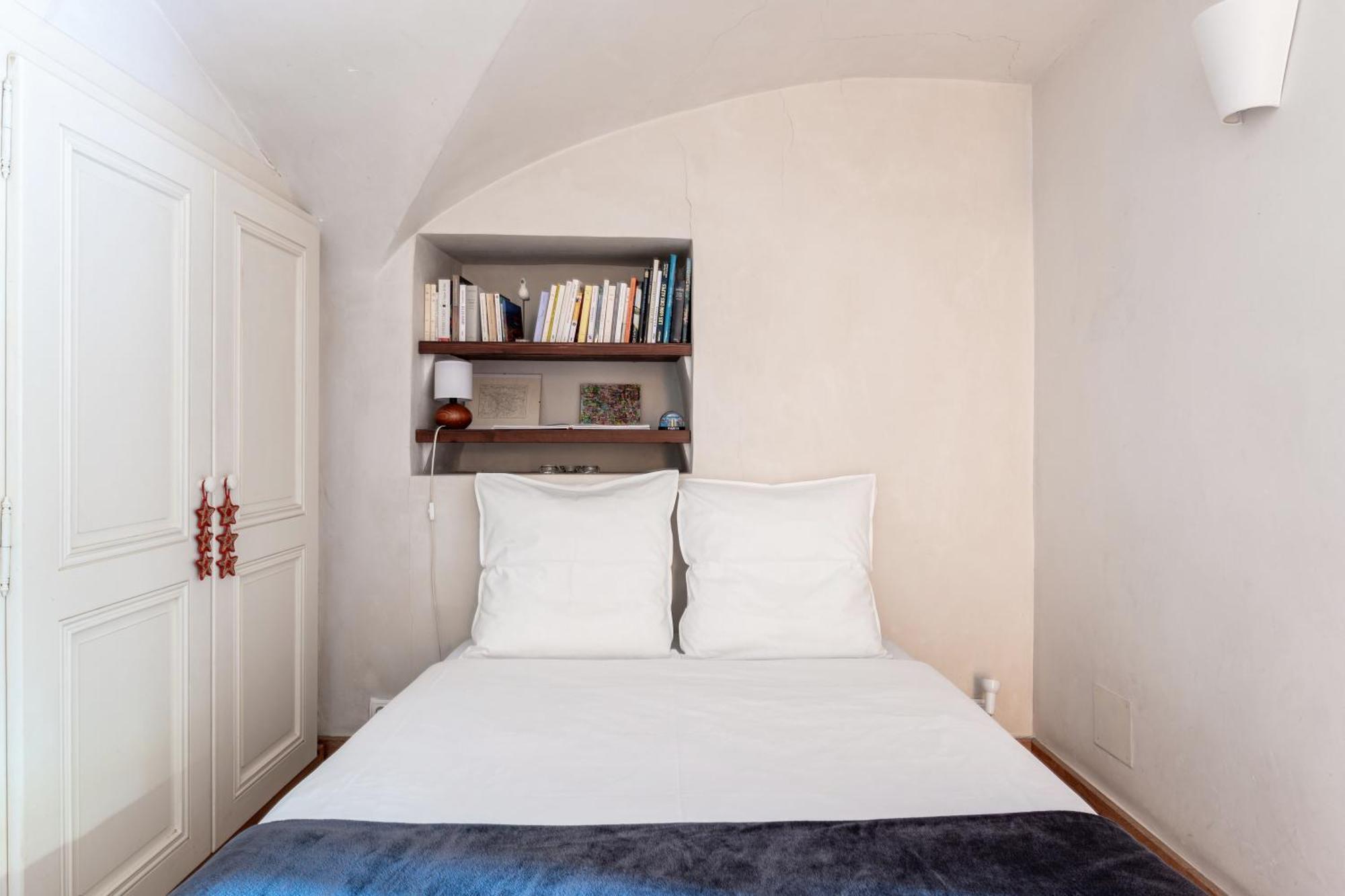 Bed End Breakfast Du Centre Bed & Breakfast Бур-Сен-Морис Екстериор снимка
